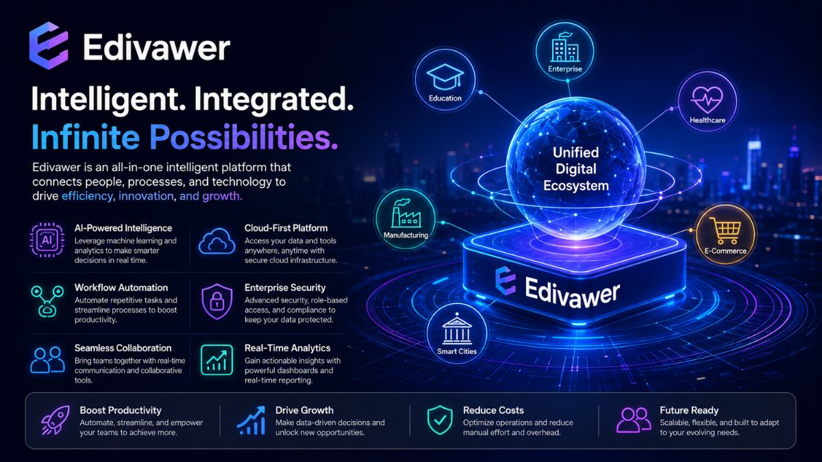 Edivawer: The Emerging Technology Platform Reshaping Digital Innovation