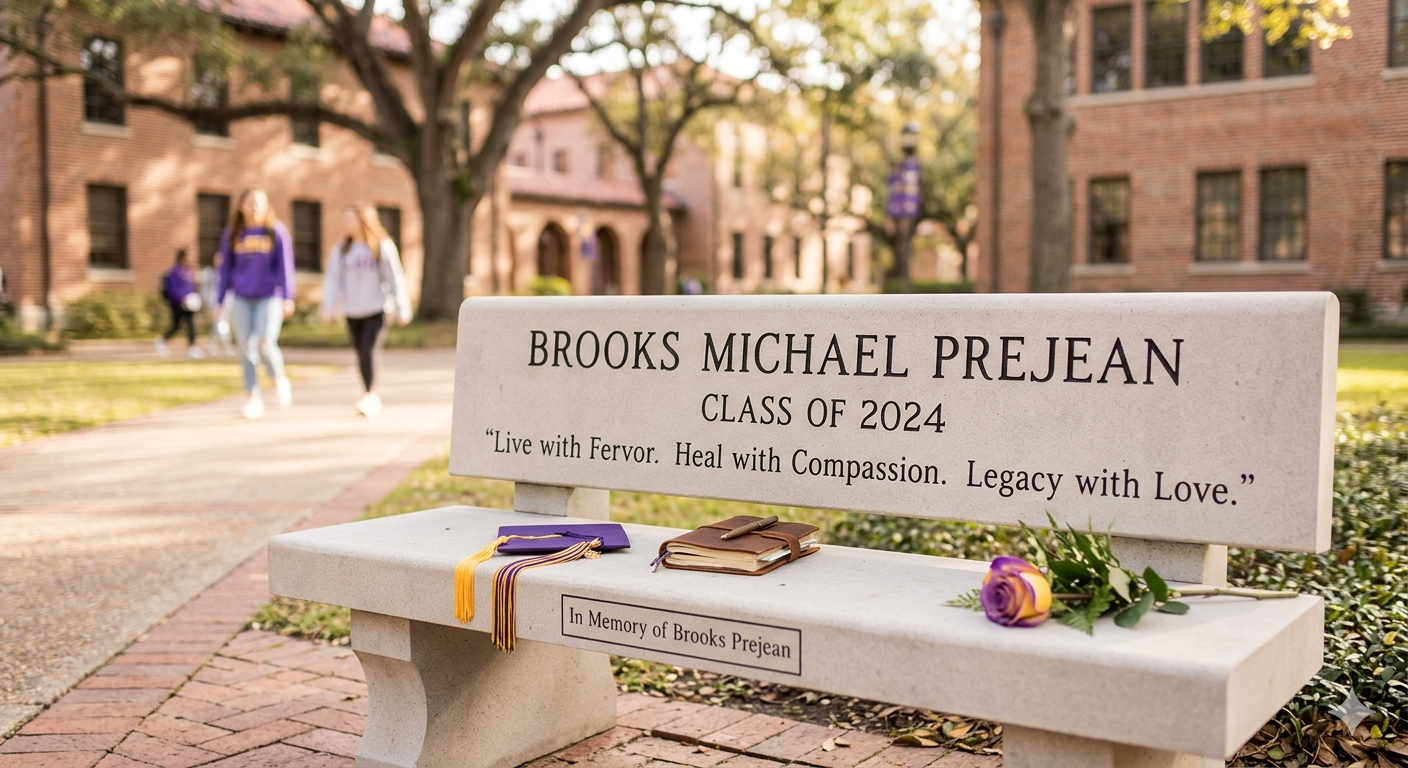 Brooks Prejean