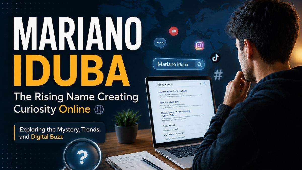 Mariano Iduba