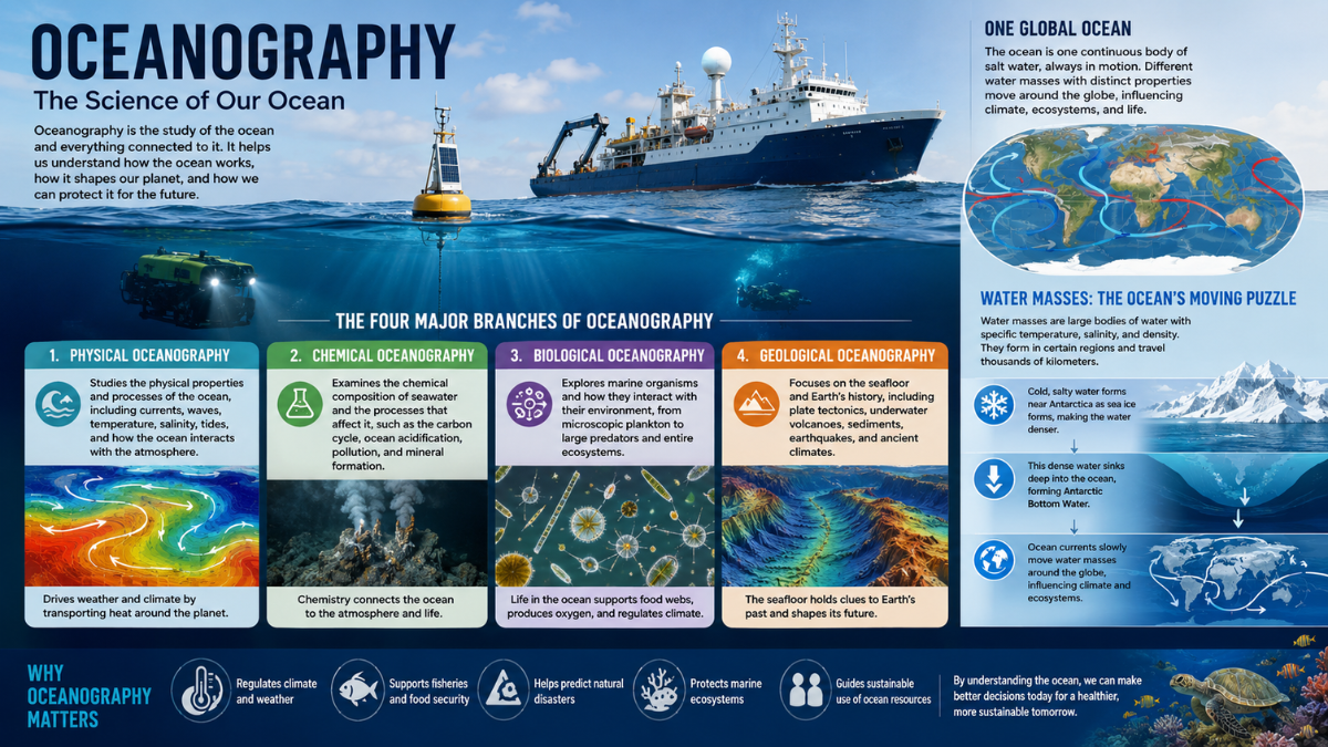 Oceanography