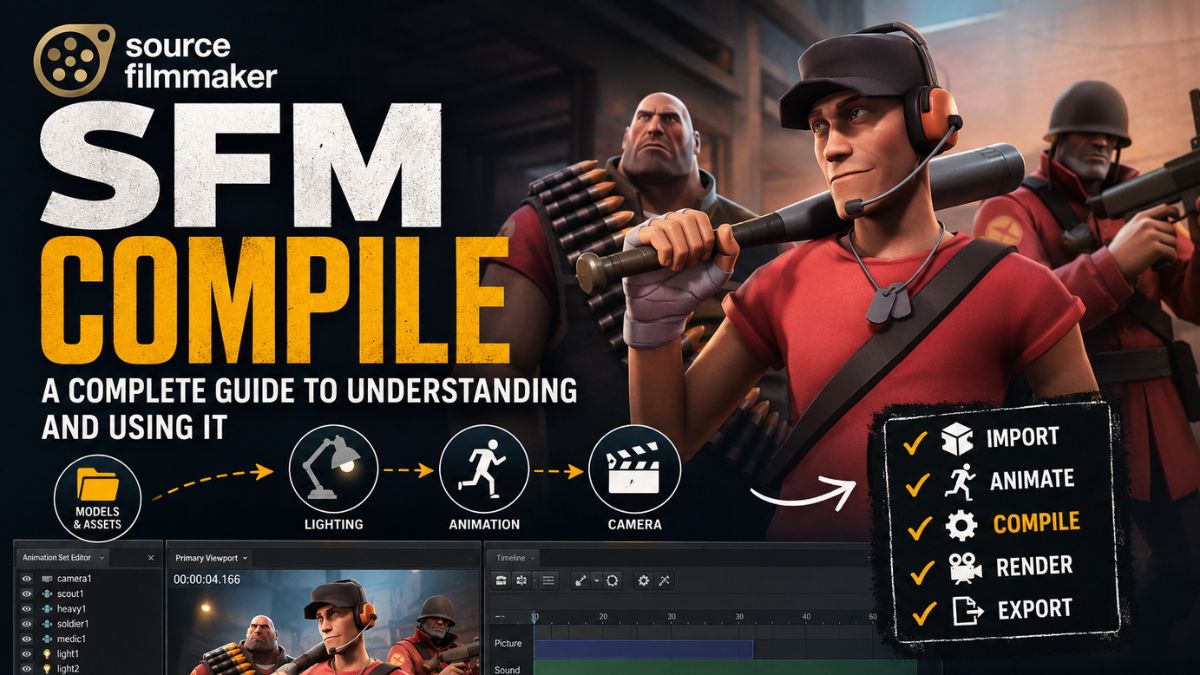 SFM Compile
