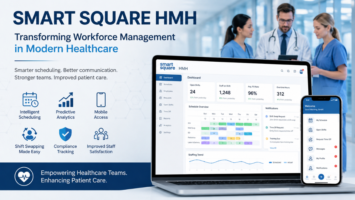 Smart Square HMH