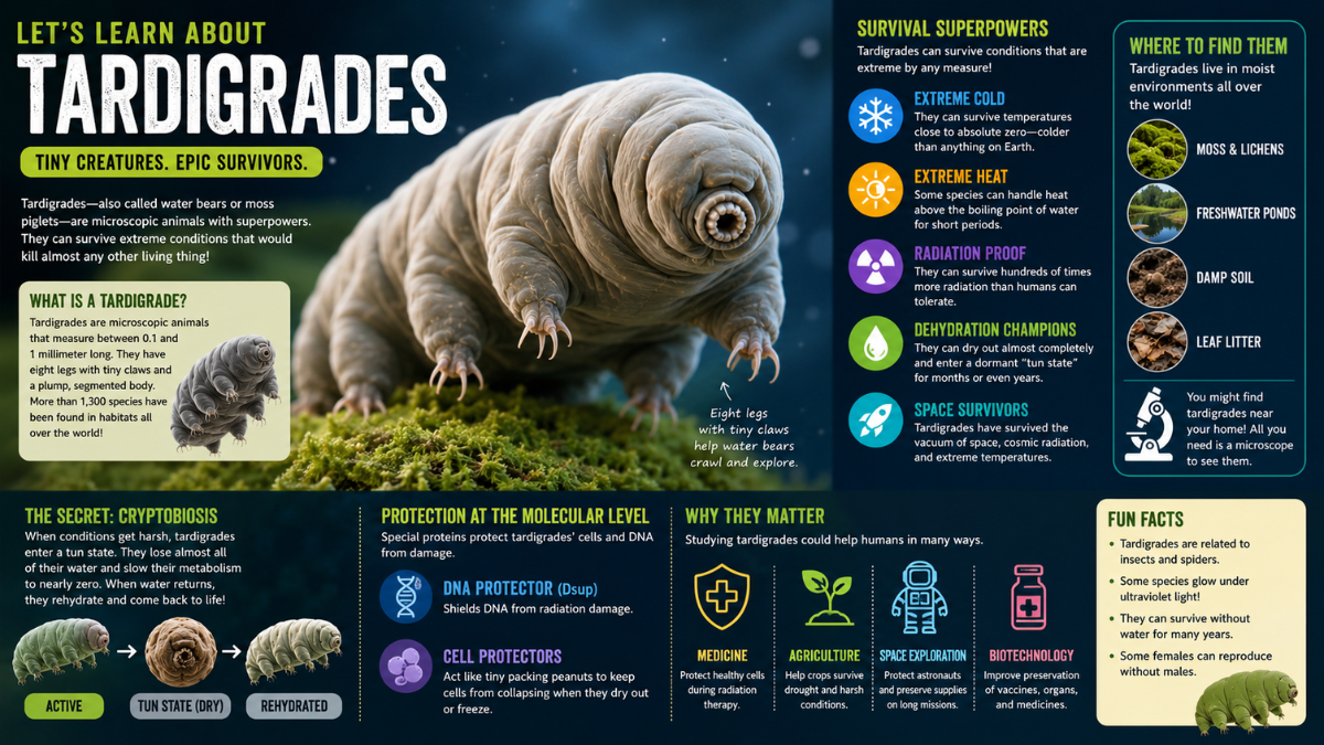 Tardigrades